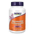 Now - Glucosamine Y Chondroitin 90caps 1