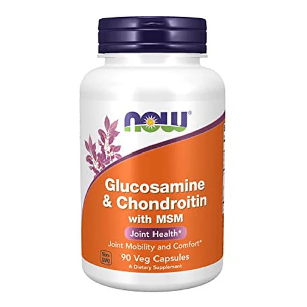 Now - Glucosamine Y Chondroitin 90caps 1