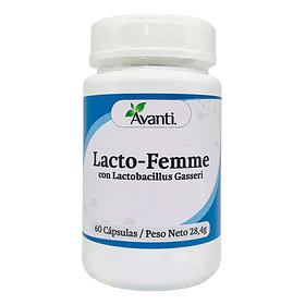 Avanti - Lacto Femme 60caps