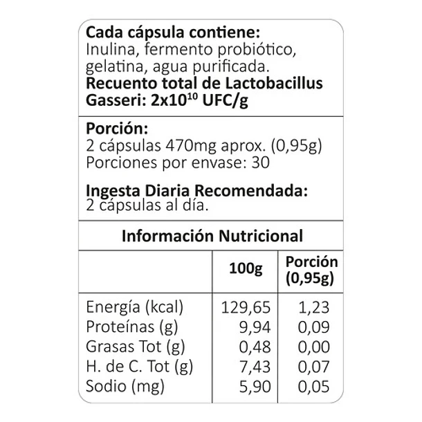 Avanti - Lacto Femme 60caps 2