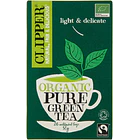 Clipper - Té Verde Orgánico 25 Bolsitas 50g 1