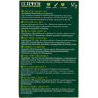 Clipper - Té Verde Orgánico 25 Bolsitas 50g 3