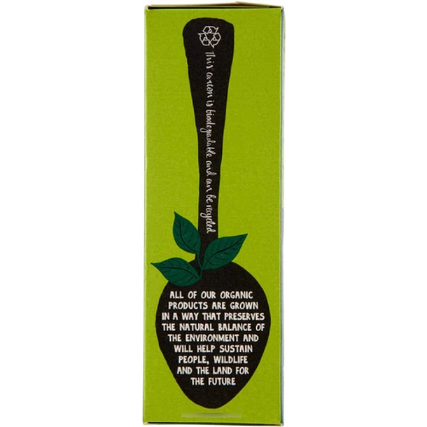 Clipper - Té Verde Orgánico 25 Bolsitas 50g 5
