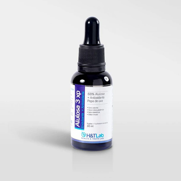 H&tlab - Endulzante  Antiox 3xp + Pepa Uva 30ml  2