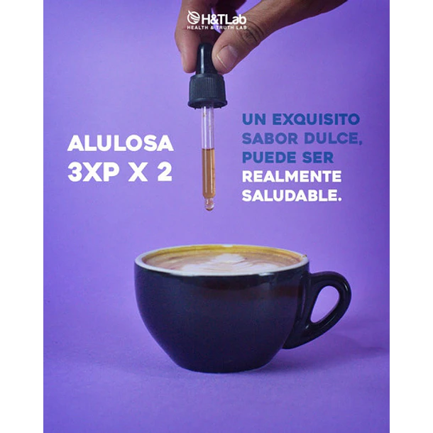 H&tlab - Endulzante  Antiox 3xp + Pepa Uva 30ml  3