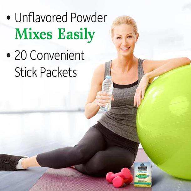 Garden Of Life - Fit-biotic 50 Billones 20 Packets 4