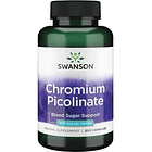 Picolinato De Cromo 200 Caps 200mcg Chromium Picolinate C16 4