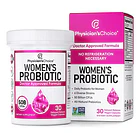 Probiotico Mujer 50b + D-manosa, Extracto De Arándano 30caps 1
