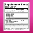 Probiotico Mujer 50b + D-manosa, Extracto De Arándano 30caps 2