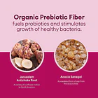 Probiotico Mujer 50b + D-manosa, Extracto De Arándano 30caps 5