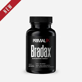 Primal Fx - Bradax 60caps