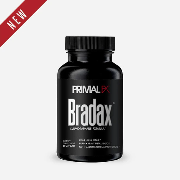 Primal Fx - Bradax 60caps 1