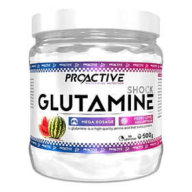 Proactive - Glutamina En Polvo 500g 