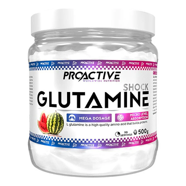 Proactive - Glutamina En Polvo 500g  1
