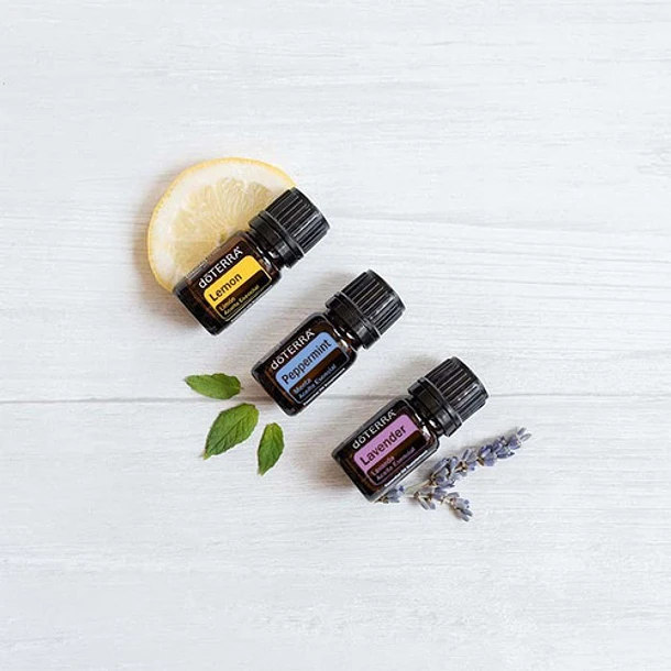 Doterra - Kit Introductorio 1