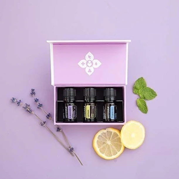 Doterra - Kit Introductorio 4