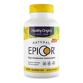 Healthy Origins - Epicor 500 Mg, 150 Cápsulas