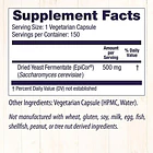 Healthy Origins - Epicor 500 Mg, 150 Cápsulas 4