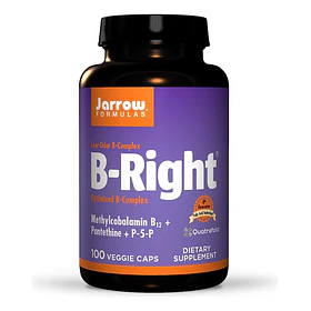Jarrow - Formula De Complejo B Optimizada 100 Caps