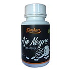 Kumkare - Ajo Negro Deshidrato Y Pulverizado 60 Caps 1