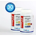 H&tlab - Omega 3 Xp Boost 30 Caps (pack 2 Unidades) 1