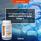 H&tlab - Omega 3 Xp Boost 30 Caps (pack 2 Unidades) 8