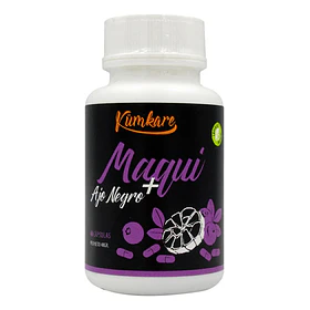 Kumkare - Maqui + Ajo Negro 60caps