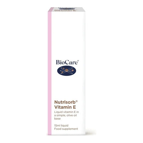 Biocare - Vitamina E Líquida 15ml