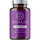 Qualia - Night Optimized Sleep (sueño Optimizado) 80caps 1