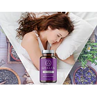 Qualia - Night Optimized Sleep (sueño Optimizado) 80caps 4