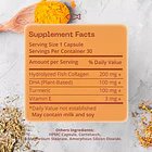 Be Austral - Collagen Marino + Dha + Cúrcuma 400 Mg 30 Caps 4