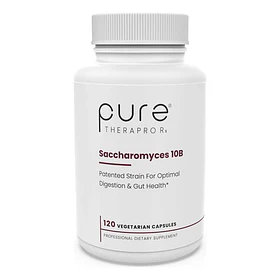 Pure Therapro -saccharomyces Boulardii, 10b 120caps