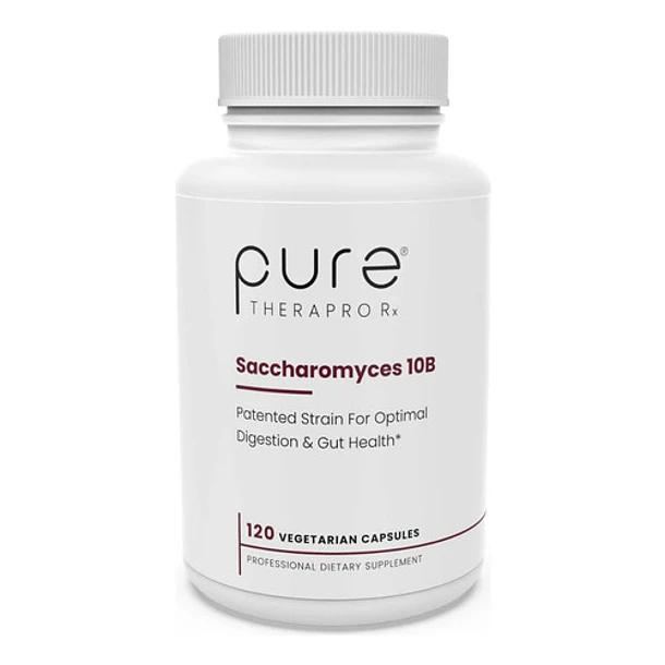Pure Therapro -saccharomyces Boulardii, 10b 120caps 1