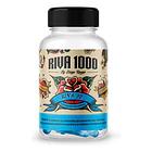 Riva 1000 - L Carnitina Y Cafeína 60 Caps  1