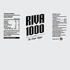 Riva 1000 - L Carnitina Y Cafeína 60 Caps  4