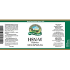 Natures Sunshine - Hsn-w (cabello, Piel, Uñas) 100 Caps 2