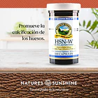 Natures Sunshine - Hsn-w (cabello, Piel, Uñas) 100 Caps 4