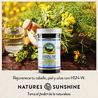 Natures Sunshine - Hsn-w (cabello, Piel, Uñas) 100 Caps 5