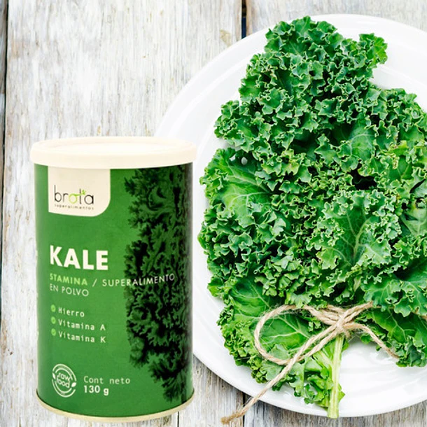Brota - Kale Stamina En Polvo 130g 3