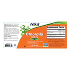 Now - 2 X Chlorella Pack 2 Unidades 1000 Mg 60caps 3