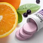 Sambucol - Vitamina C + Zinc 15 Tabletas Efervescentes 4