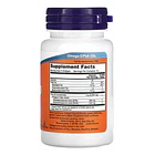 Suplemento Now Omega-3 X 30 Un 2
