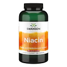 Swanson - Niacina 500 Mg 250 Caps 1