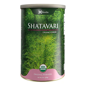 Konun - Shatavari En Polvo 100% Orgánico 200g