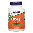 Now - Boswellia Extracto 500mg 90 Caps 1