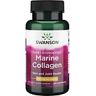 Marine Collagen 60cap/400mg Swanson 1