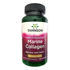 Marine Collagen 60cap/400mg Swanson 2