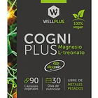 Wellplus Cogni Plus (l-treonato De Magnesio) 3