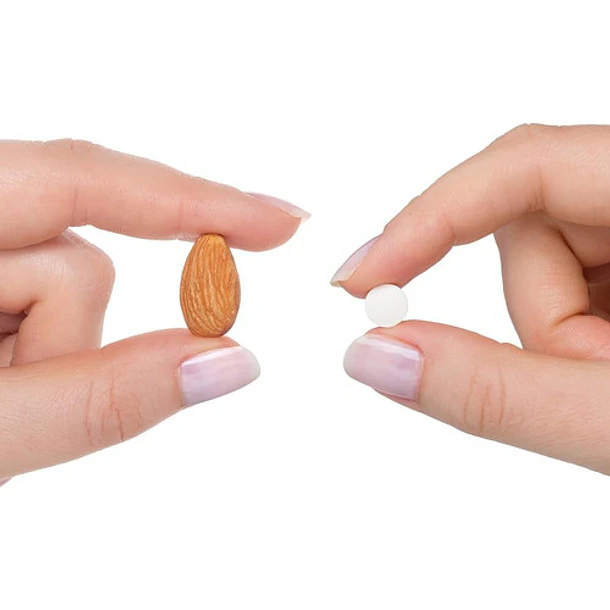 Seeking Health - Ácido Folínico, 1360 Mcg 60 Caps 4