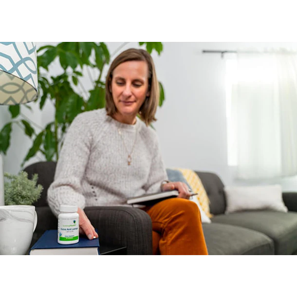 Seeking Health - Ácido Folínico, 1360 Mcg 60 Caps 5